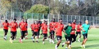 Equipe du Sénégal : Derniers réglages avant le Maroc