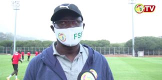 Covid 19, moral des joueurs : Me Augustin Senghor s'explique...
