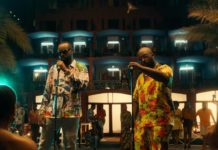 “T’épauler”, le clip de Barack Adama feat Gims, réalisé au Sénégal