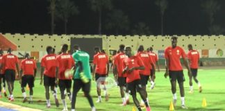 Dernière minute : Annulation du match amical Sénégal-Mauritanie