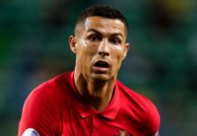 Coronavirus : Cristiano Ronaldo (Portugal) positif au Covid-19