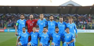 Ligue des nations : Saint-Marin, un nul après 40 défaites