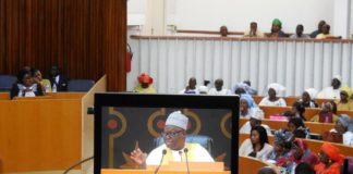 Cissé Lô out, Abdou Mbow promu…:Le tout nouveau bureau de l’Assemblée!