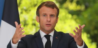 Covid-19: Macron annonce un couvre-feu pour l'Ile-de-France et huit métropoles