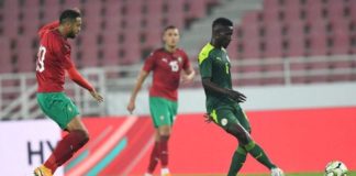 Afrique : Découvrez tous les résultats des matches amicaux du mois d’octobre