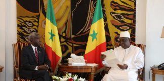 Secours post-inondations : Les États-Unis contribuent pour plus de 56 millions de francs cfa