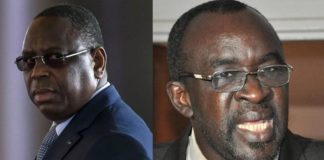La hache de guerre enterrée entre Macky Sall et Cissé Lo ?