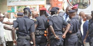 3.319 individus arrêtés par la police en septembre