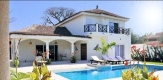 Sokhna Bator dévoile la luxueuse villa offerte à son “marabout” et “guide” Sokhna Aida Diallo