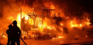 Fass Mbao : Une famille victime d'un mystérieux incendie