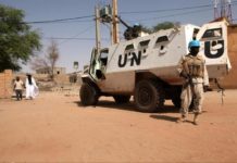 Mali : un Casque bleu tué lors d'une explosion dans le nord-est