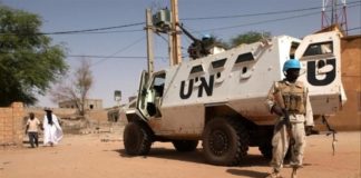 Mali : un Casque bleu tué lors d'une explosion dans le nord-est