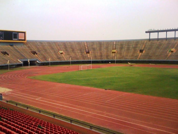 Les travaux de réfection du stade LSS démarrent en janvier 2021 !