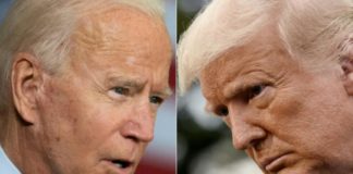 États-Unis: Trump et Biden s'affrontent à distance