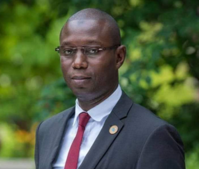 Le Pr Daouda Ndiaye lauréat du prix de la pharmacie francophone 2020