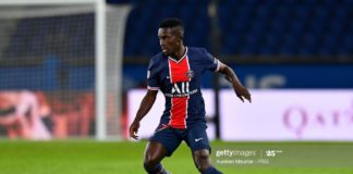 Nîmes - PSG : Découvrez la note de Gana Gueye