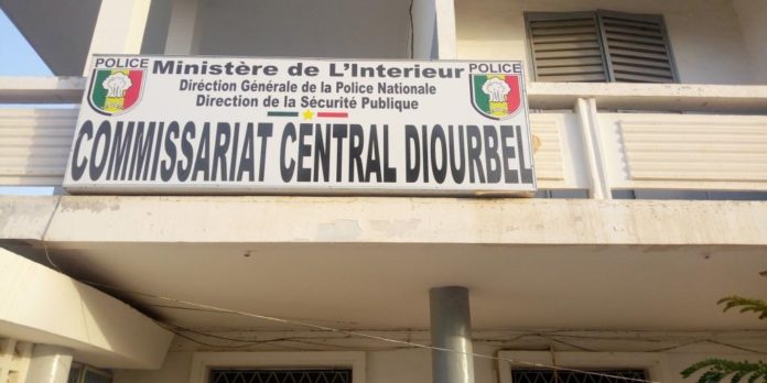 Le nouveau commissaire central de Diourbel installé