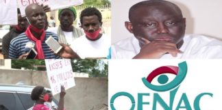 Aliou Sall trainé devant l’OFNAC par les artistes de Guédiawaye