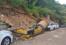 Corniche de Dakar: Les causes de l'éboulement révélées