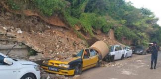 Corniche de Dakar: Les causes de l'éboulement révélées