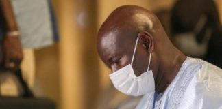Rassemblements, port du masque: Aly Ngouille proroge ses arrêtés !