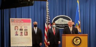 Etats-Unis : la justice inculpe six agents russes pour des cyberattaques mondiales