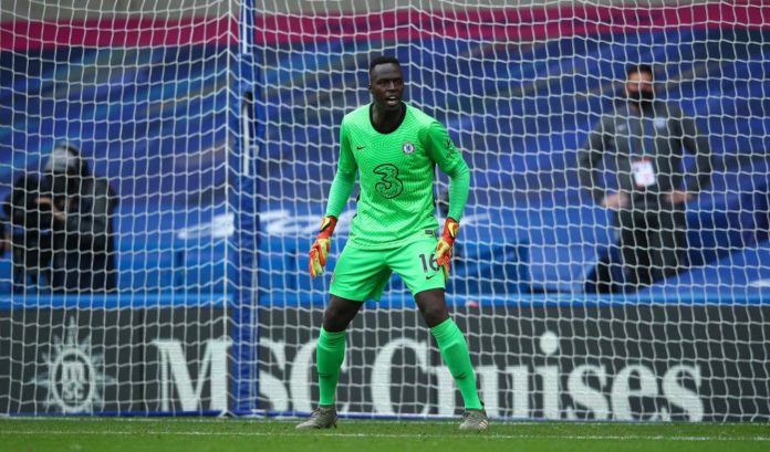 LDC-Chelsea : Edouard Mendy annoncé dans les buts contre Séville