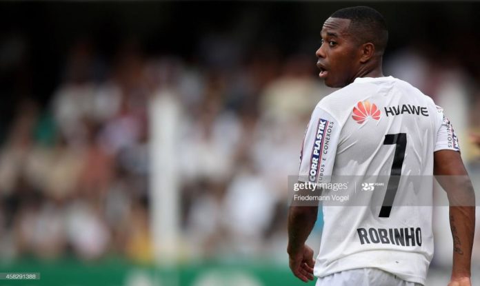 Viol : Robinho risque l'incarcération immédiate