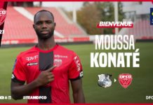 Mercato : Moussa Konaté signe à Dijon