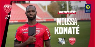 Mercato : Moussa Konaté signe à Dijon