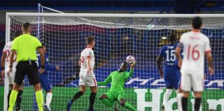 Ligue des Champions : Gomis et Mendy calent d'entrée, le Barça déroule