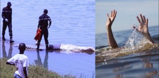 Une femme de 59 ans retrouvée morte sur une plage à Rufisque