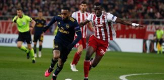 Olympiakos-OM : Ousseynou Ba dans l'axe, l'OM en 4-3-3