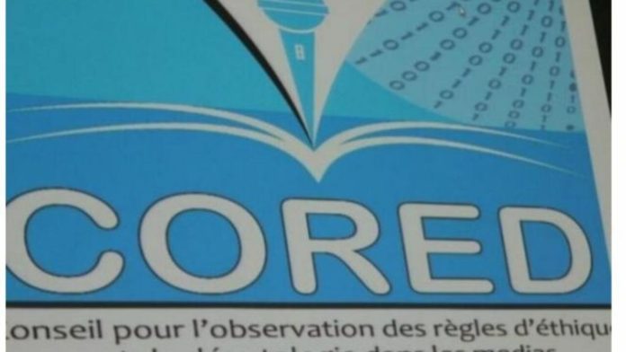 Présidentielle en Guinée: le CORED invite les médias sénégalais à la retenue