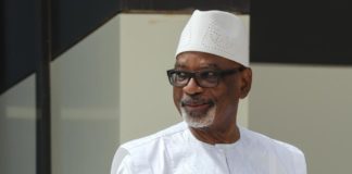Mali: l'ancien président Ibrahim Boubacar Keïta de retour à Bamako