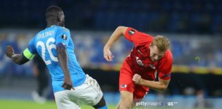 Ligue Europa : Arsenal assure, Naples de Koulibaly battu