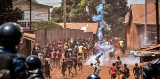 Guinée: le climat reste tendu avant l’annonce des résultats provisoires