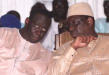 Foncier : Aliou Sall "corrige" Macky