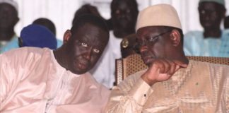 Foncier : Aliou Sall "corrige" Macky
