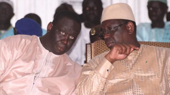 Foncier : Aliou Sall 