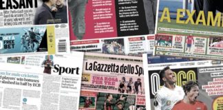 La presse met une énorme pression sur Zidane...