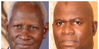 Ousmane Faye: «Les propos du Président Diouf ont été vicieusement déformés par...»