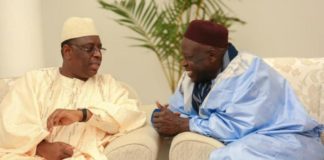 3e mandat : La position ferme de Serigne Mansour Sy Djamil !