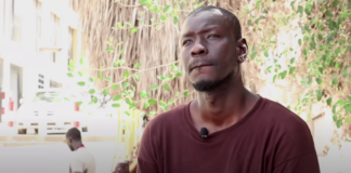 Manifestation contre les propos de Macron: Karim Xrum Xax interpellé !