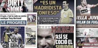 Les accusations de la presse catalane sur l'arbitre du Clasico...