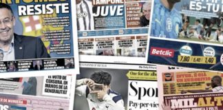 Barcelone crie au scandale après les révélations des discussions entre les arbitres du Clasico...