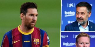 Réunion d'urgence au Barça !