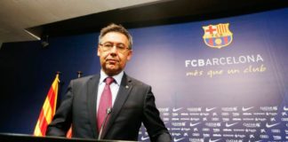 FC Barcelone : Bartomeu et la direction du club démissionnent !