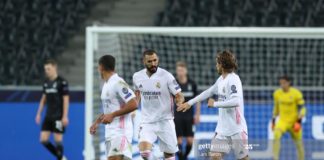 LDC : le Real Madrid arrache un nul miraculeux à Gladbach, Liverpool assure...