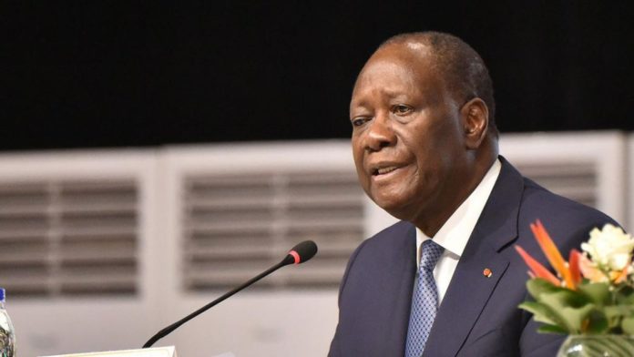 La position de Ouattara: «La côte d’Ivoire ne boycotte pas les produits français...»